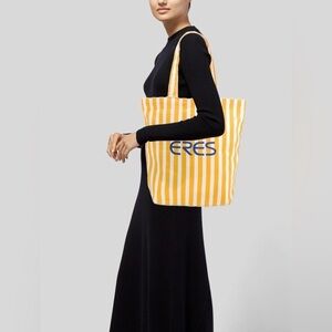 ERES Tote Bag in Passion Stripe